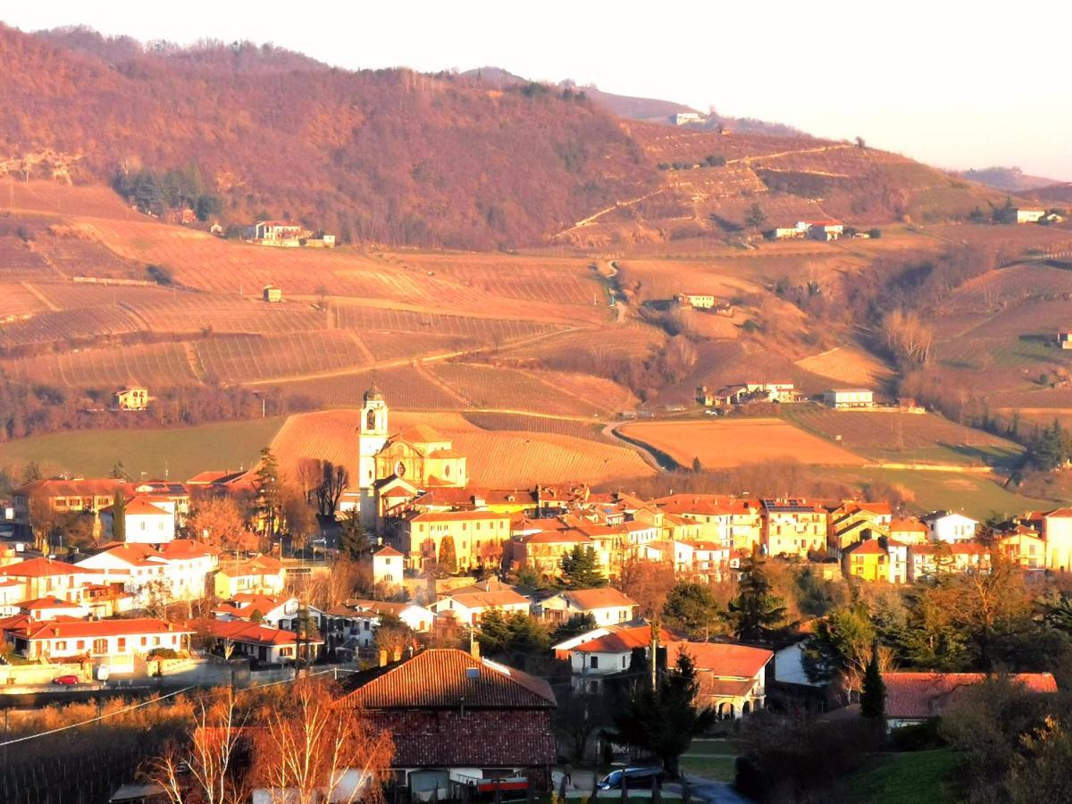 Agriturismo Mondo Bubbio Buitenkant foto