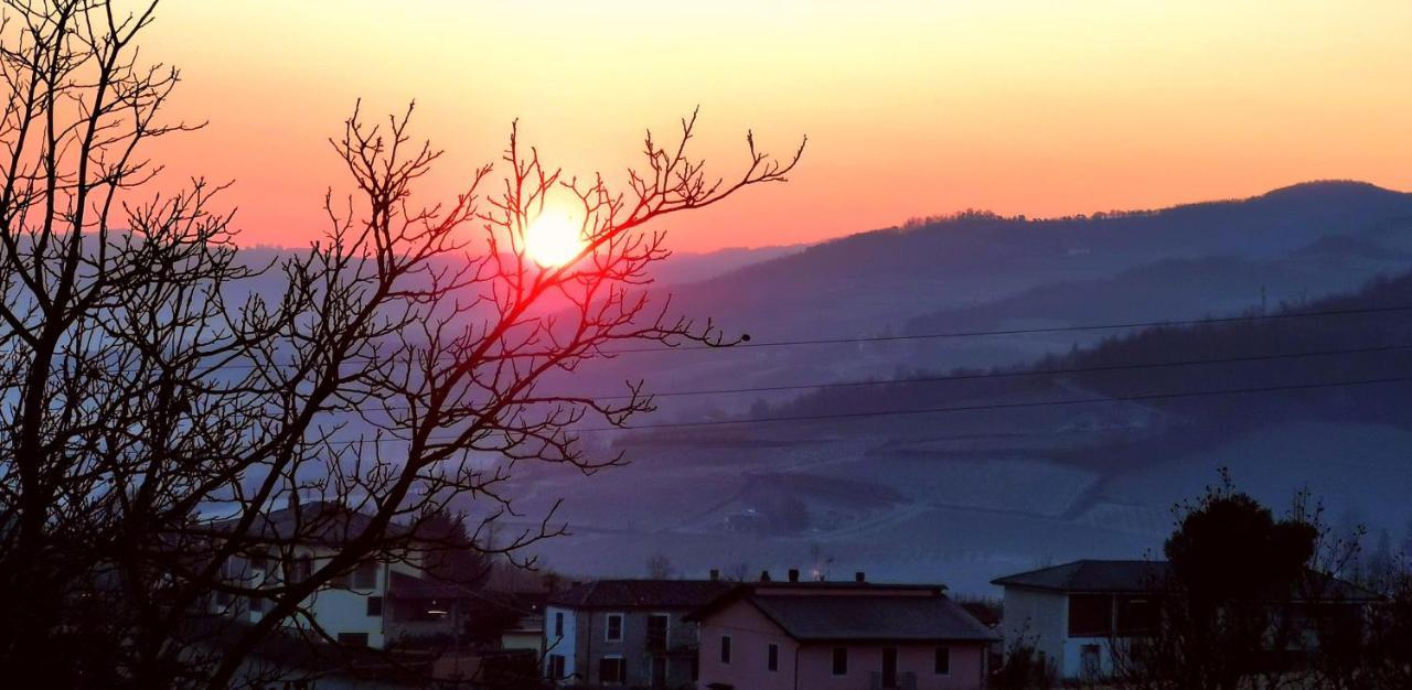 Agriturismo Mondo Bubbio Buitenkant foto