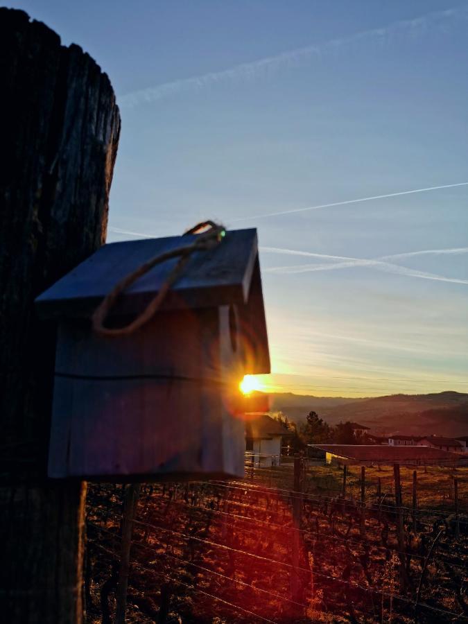 Agriturismo Mondo Bubbio Buitenkant foto