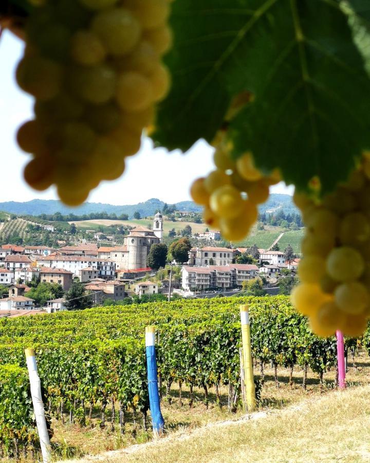 Agriturismo Mondo Bubbio Buitenkant foto