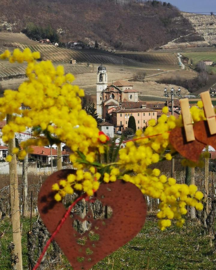 Agriturismo Mondo Bubbio Buitenkant foto