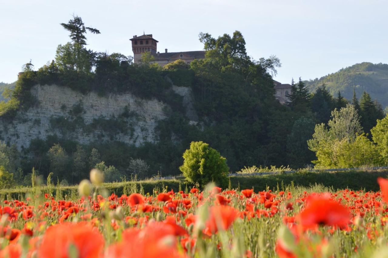 Agriturismo Mondo Bubbio Buitenkant foto