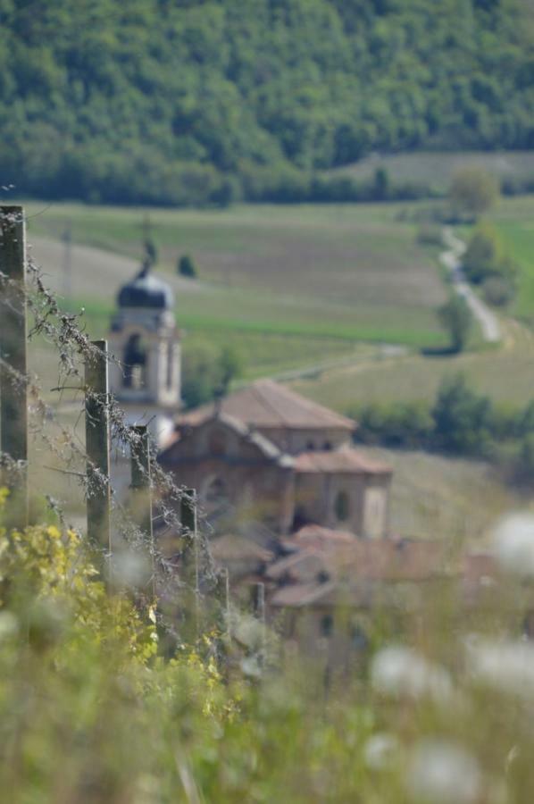 Agriturismo Mondo Bubbio Buitenkant foto