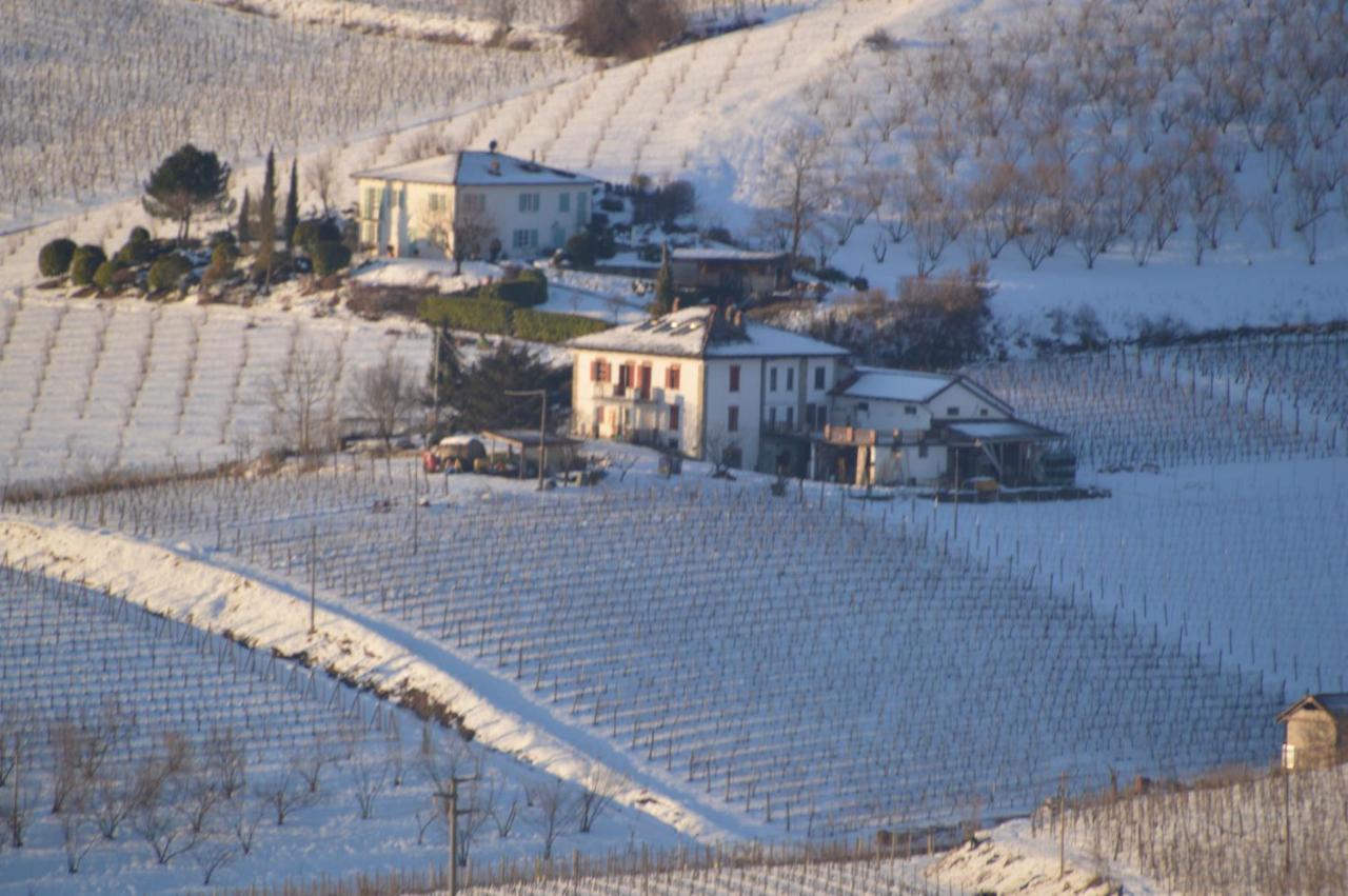 Agriturismo Mondo Bubbio Buitenkant foto