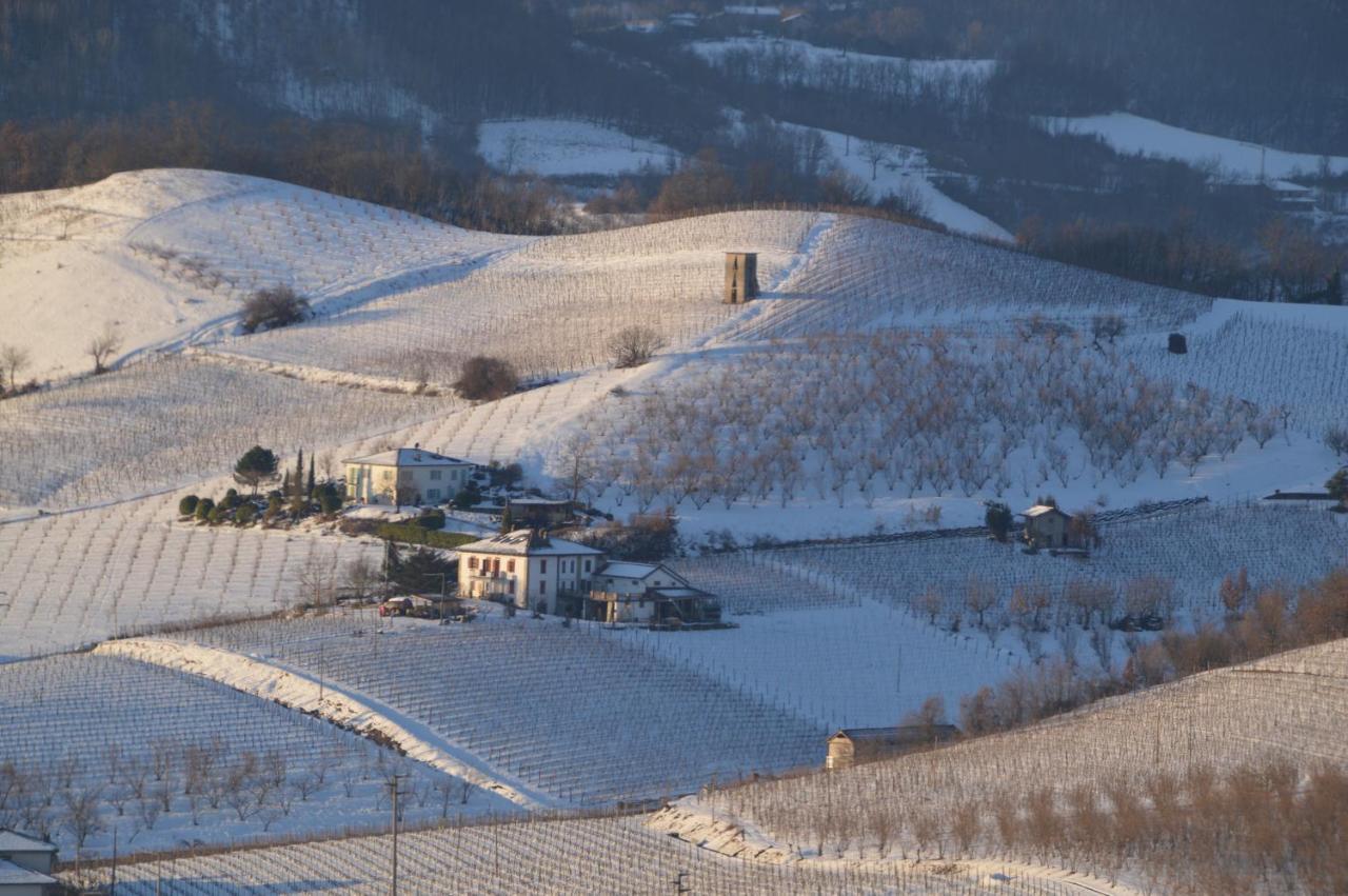 Agriturismo Mondo Bubbio Buitenkant foto